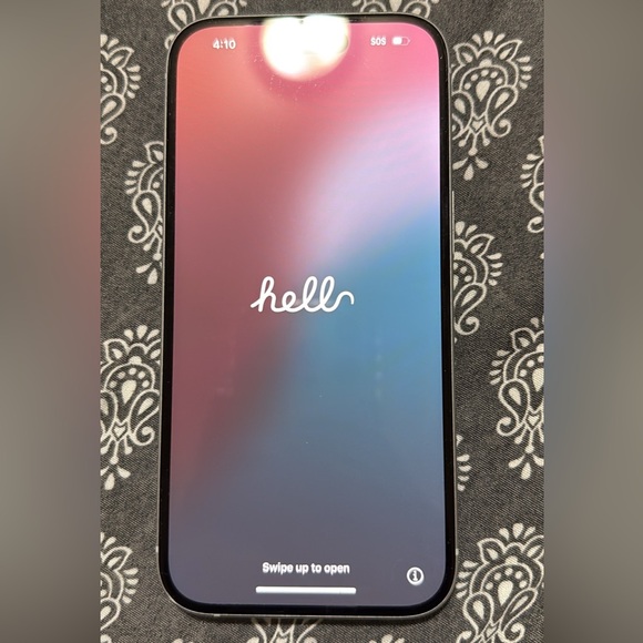 iPhone 15